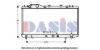 TOYOT 1640027020 Radiator, engine cooling
